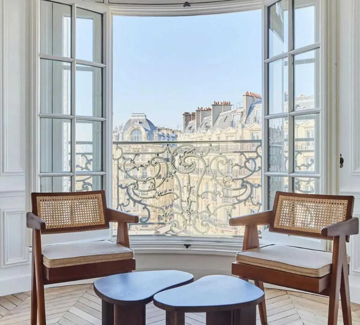 Apartman Luxueux Appartement Familial 5 Bd, Parc Monceau Párizs
