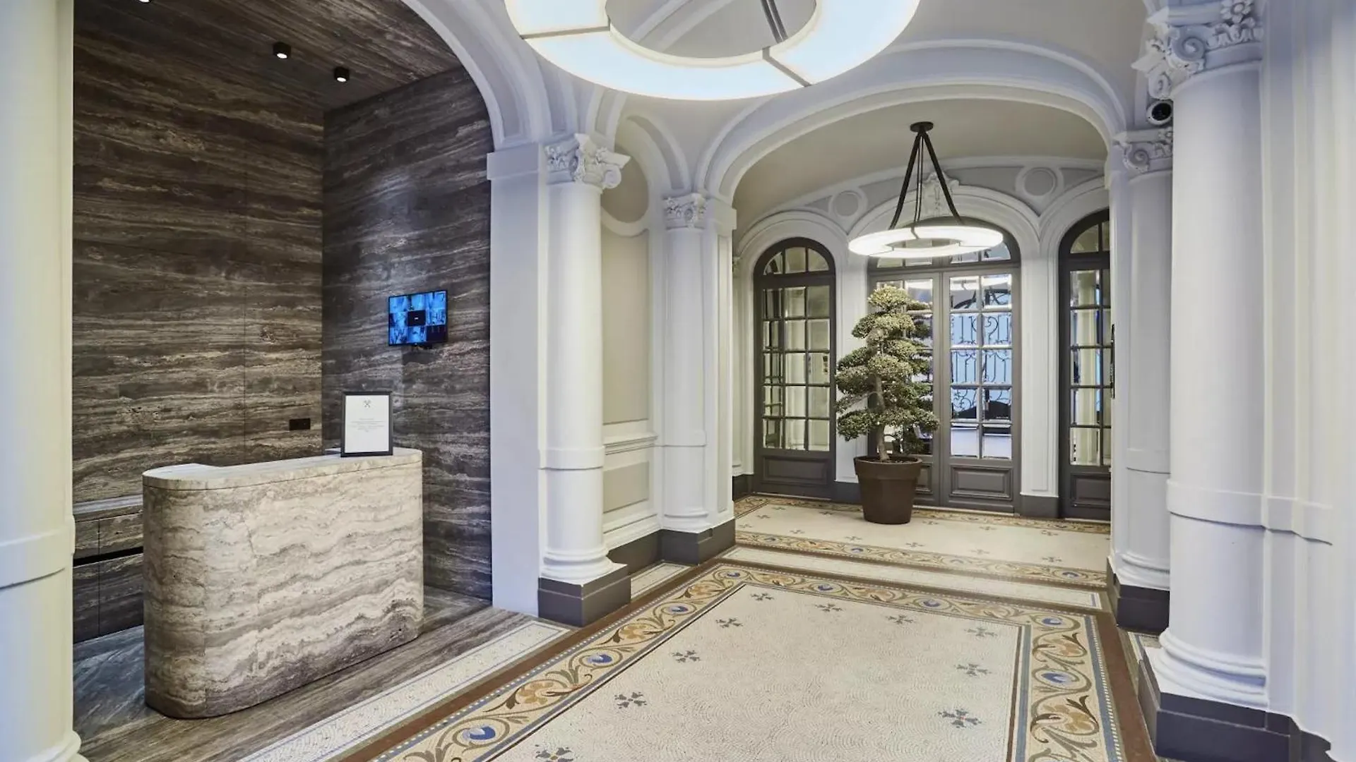 Luxueux Appartement Familial 5 Bd, Parc Monceau Párizs Apartman