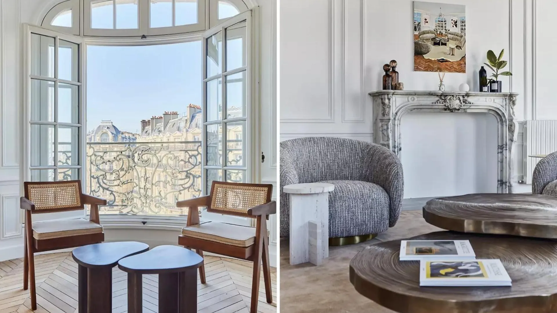 Luxueux Appartement Familial 5 Bd, Parc Monceau Paris Apartment