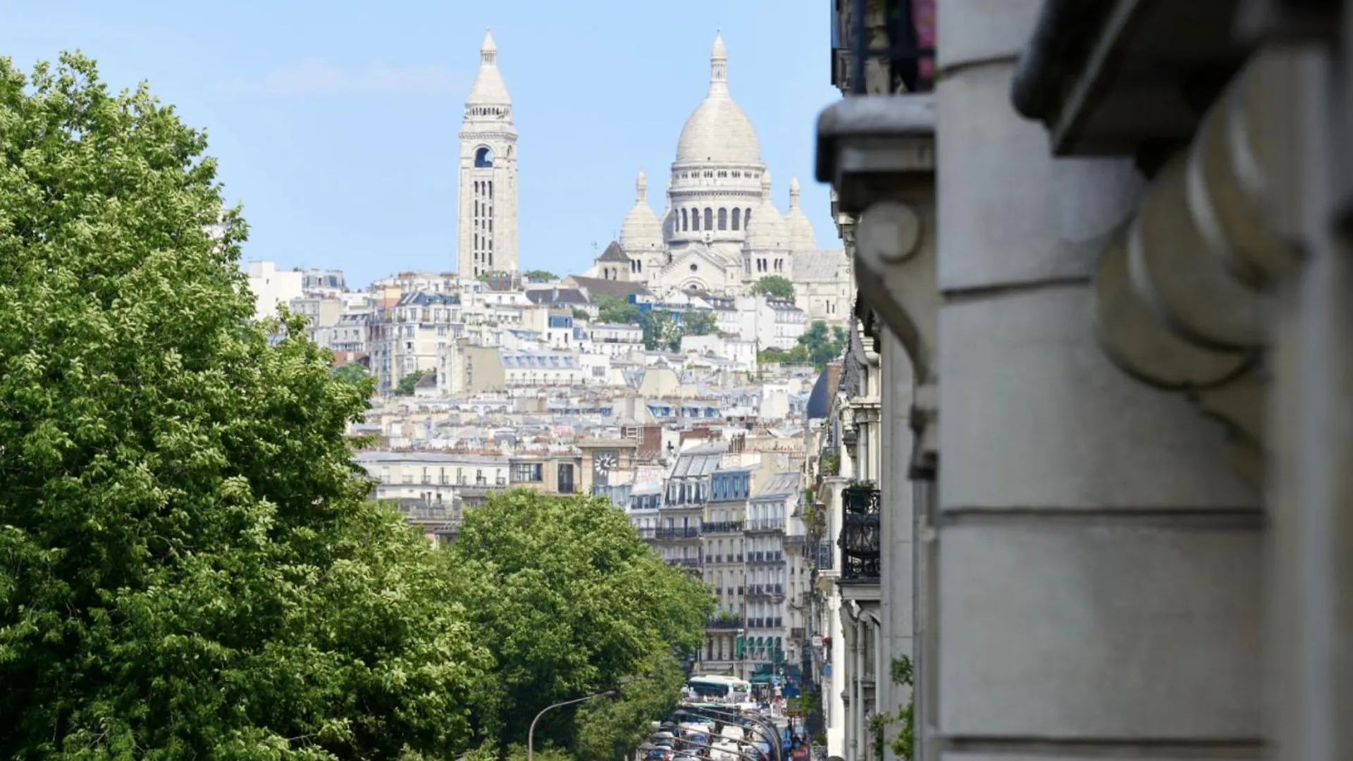 Apartment Luxueux Appartement Familial 5 Bd, Parc Monceau Paris